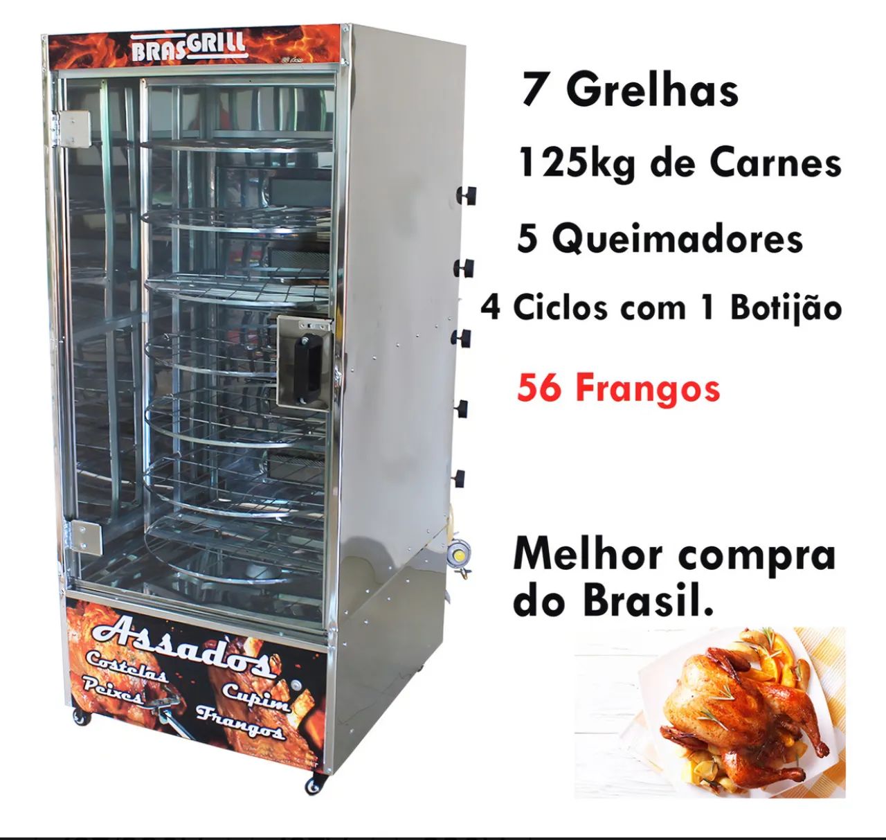 Galeteria  - Foto 2