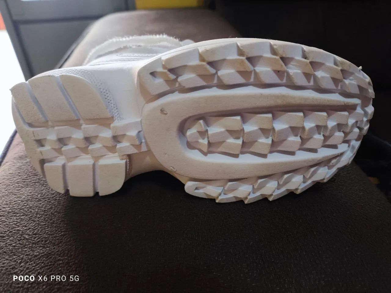 Tênis num 24 masculino infantil  - Foto 2