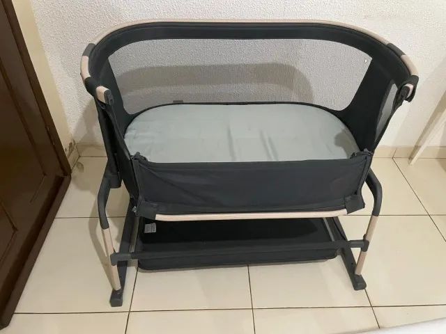 Berço Iora Air Maxi-cosi Cor Cinza - Foto 4