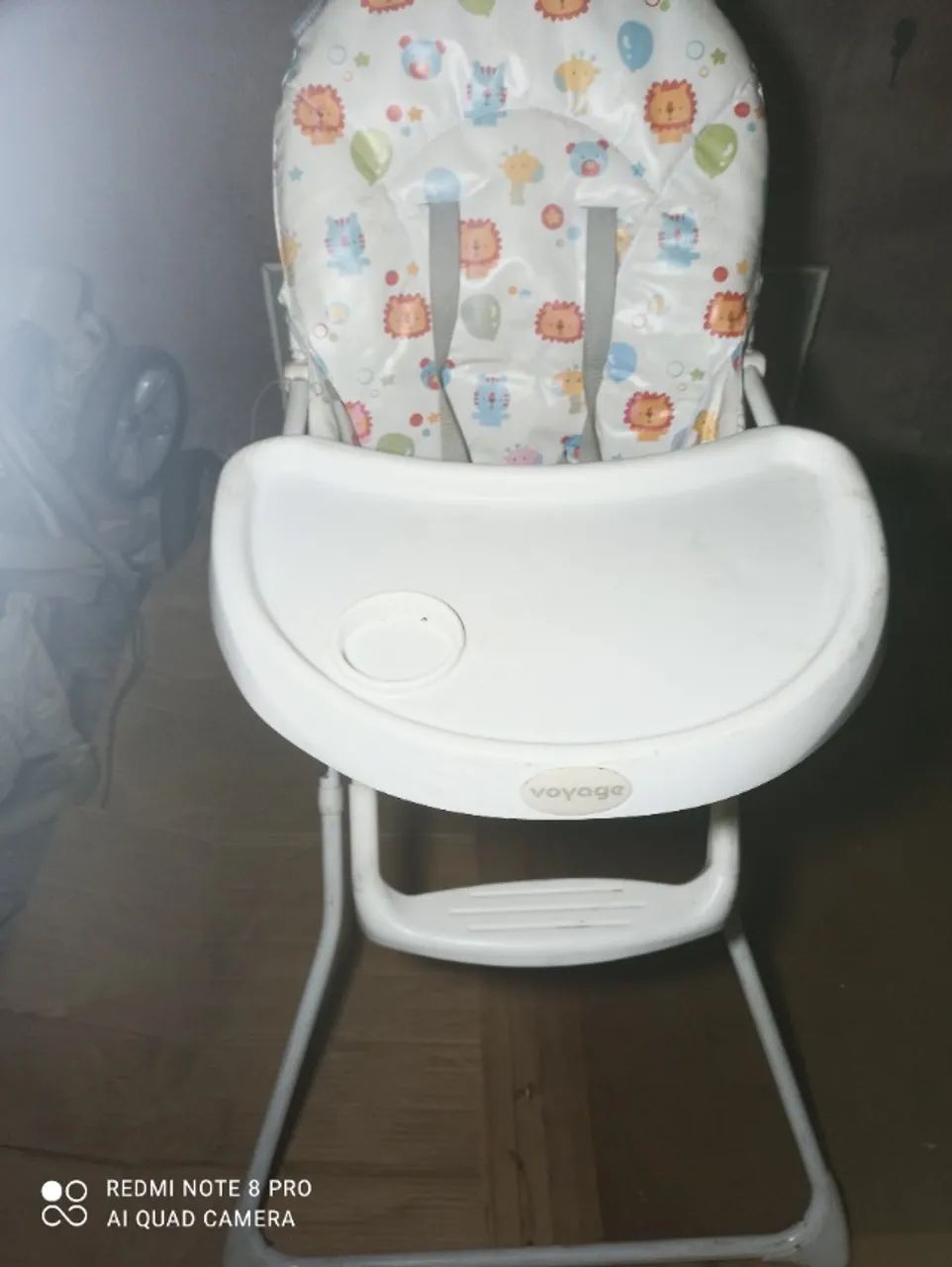 cadeirinha  de   alimentação  - Foto 4