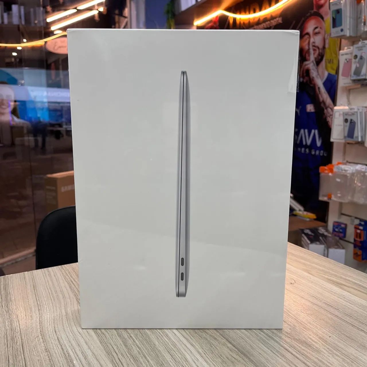 MacBook Air M1 NOVO lacrado com NF pronta entrega - loja física