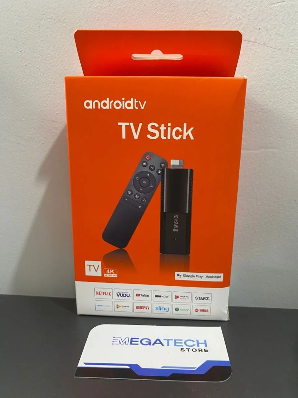 TV Stick androidtv