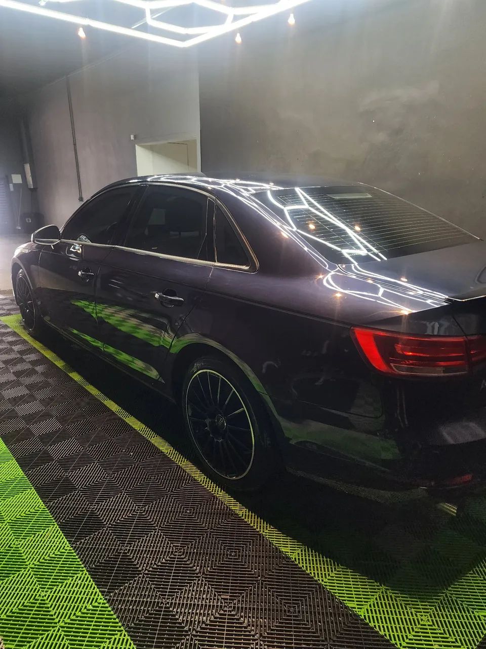 Audi a4 2.0 turbo blindado - Foto 3