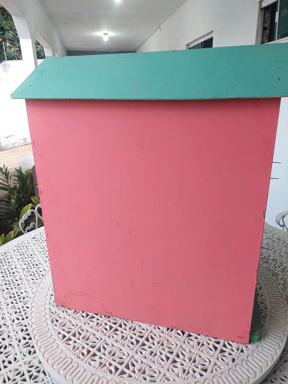 Casinha de boneca mdf - Foto 5