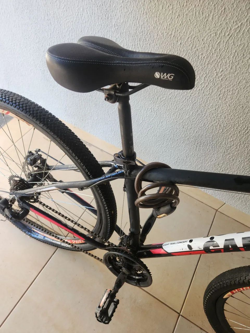 Bicicleta Caloi Vulcan - Foto 4