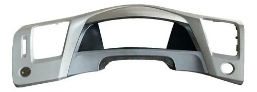  Painel Central S/ Difusores De Ar - Honda Civic 2015 A 2020