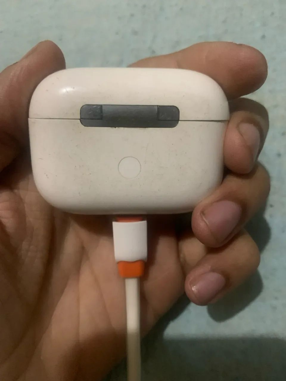 Caixa de carregamento AirDots Pro para Fones de Ouvido Apple - Foto 3