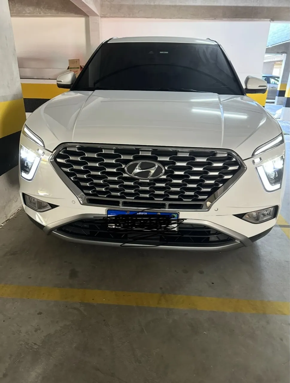 Creta 2024 Top de linha