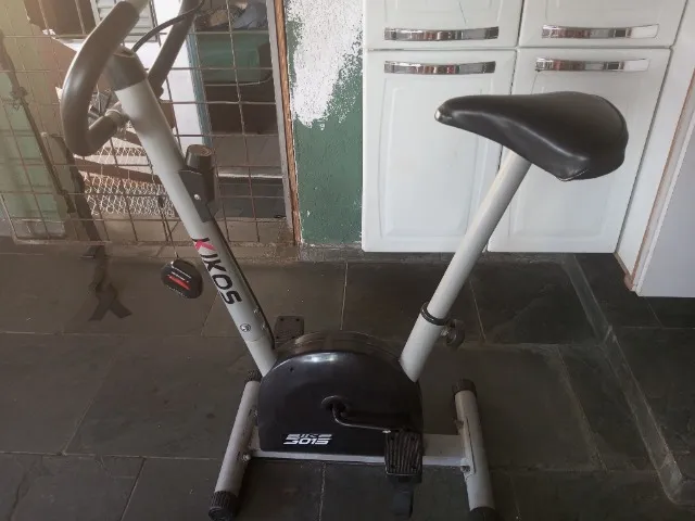 Bicicleta ergométrica