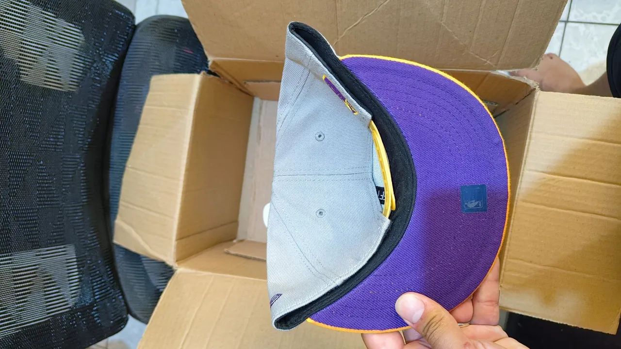 Boné New era  - Foto 2