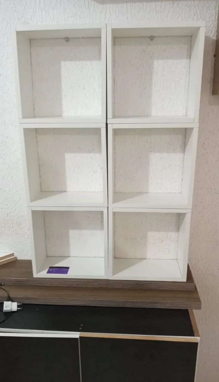 Móveis Nichos e Prateleiras 100% MDF  - Foto 5
