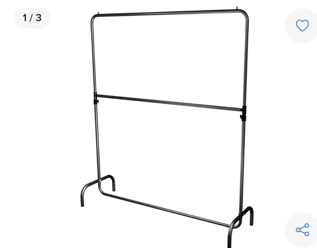 Arara para roupas, seminovos 