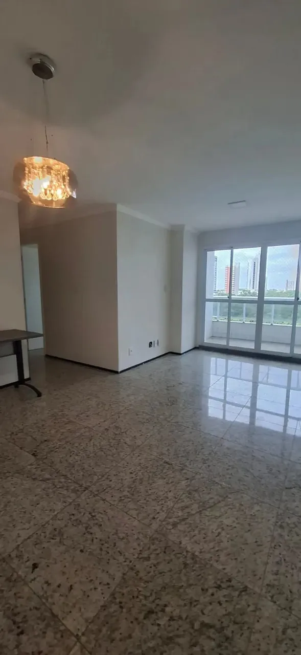 Apartamento no Renascença 95m² 3 quartos 2 semi-suítes
