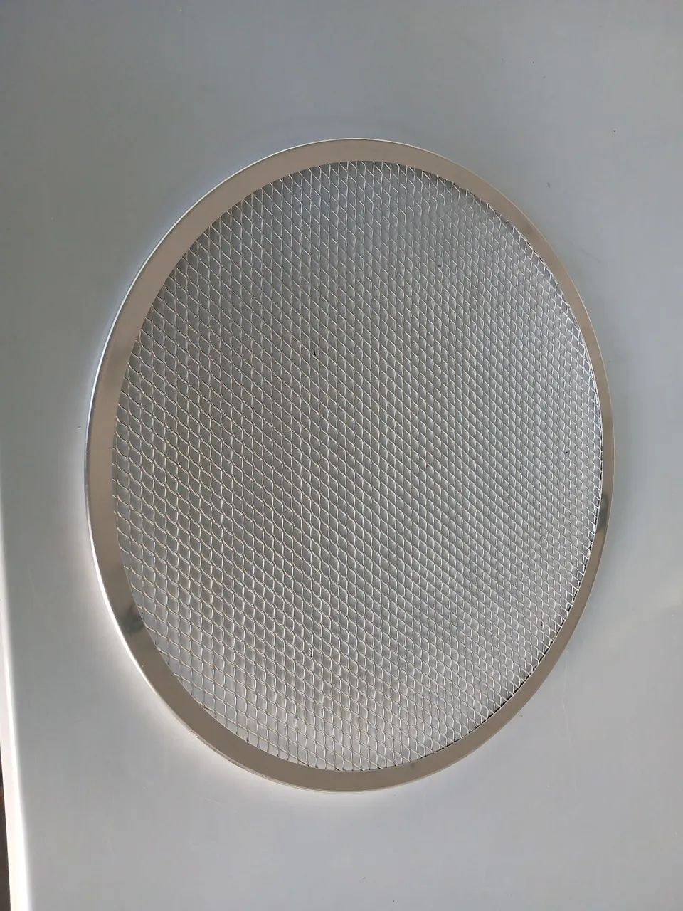 Tela Redonda Para Pizza 35cm Malha