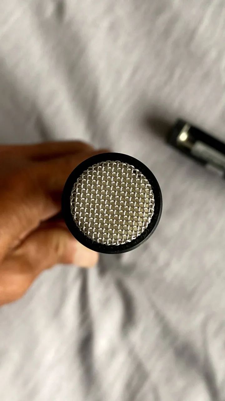 Microfone Shotgun Sennheiser  - Foto 2