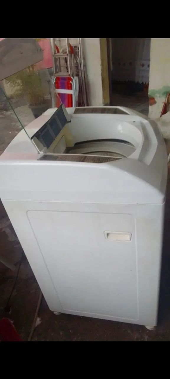 Máquina de Lavar Brastemp 8 kg 
