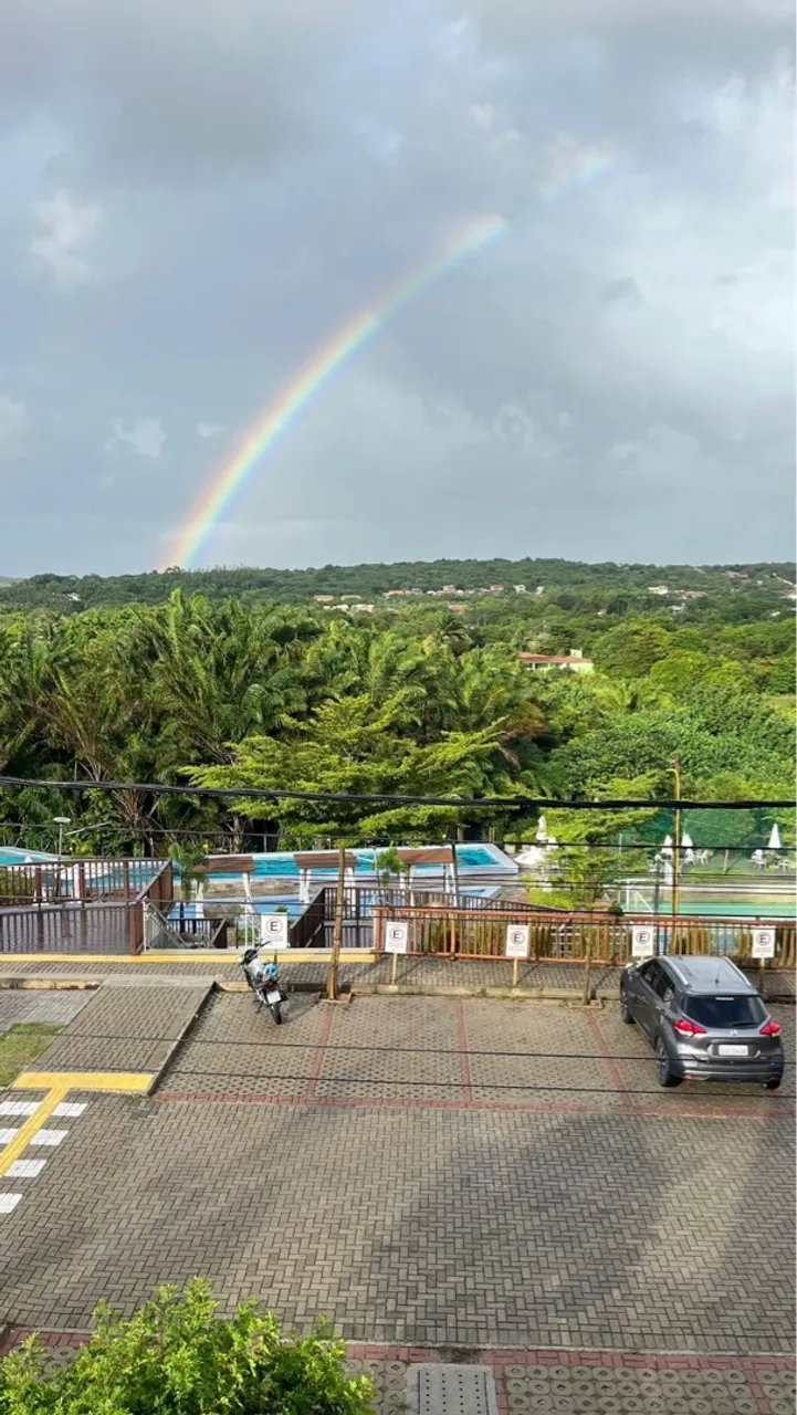 Apartamento em frente à área de lazer - Caminho Do Mar.