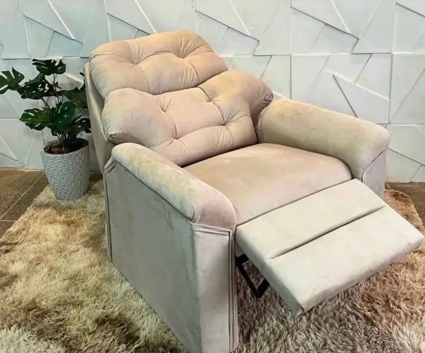 Poltrona reclinável  - Foto 4