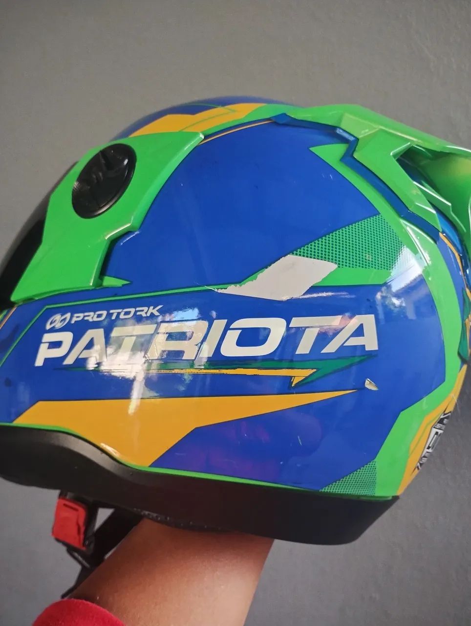 Vendo um capacete  - Foto 2