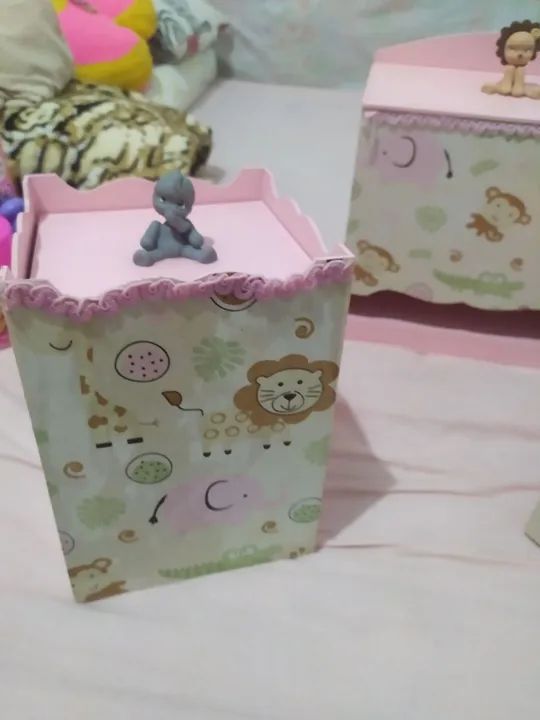 Jogo de berço  - Foto 2