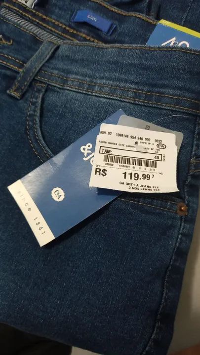 Calça e Bermuda da Levi's - Foto 4