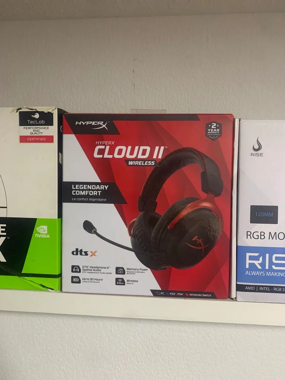 HyperX Cloud II64617796031233120