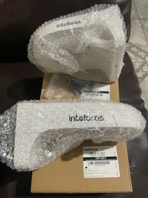 Câmeras IP Wi-Fi Dome Full HD IR Vip 1230DW - Foto 4