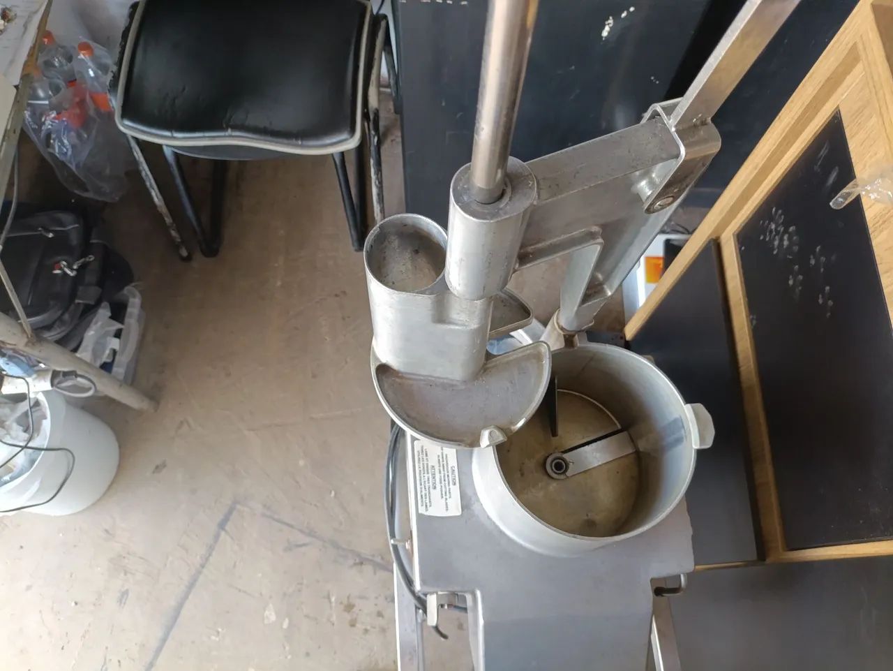 Robot Coupe CL 55 - Processador de Alimentos Industrial - Foto 6