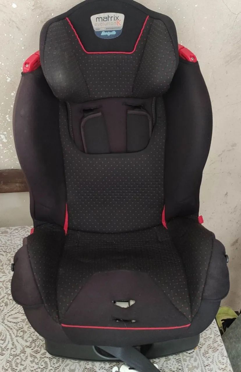 Cadeirinha de carro Matrix Evolution K