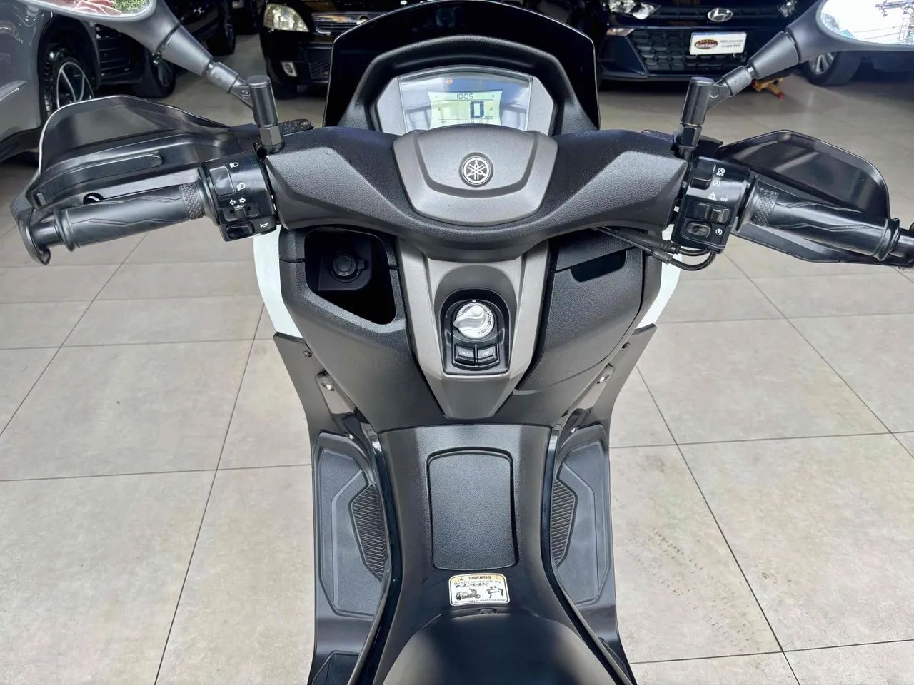 Yamaha Nmax 160 2022 - Foto 13