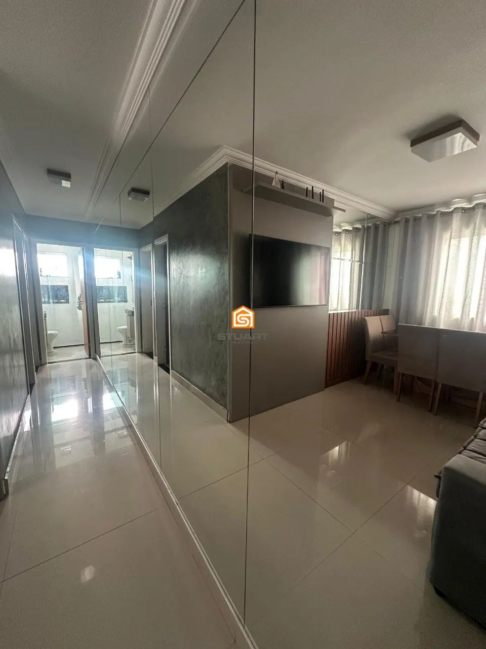 Apartamento de 2 quartos e 1 vaga no Letícia! - Foto 4