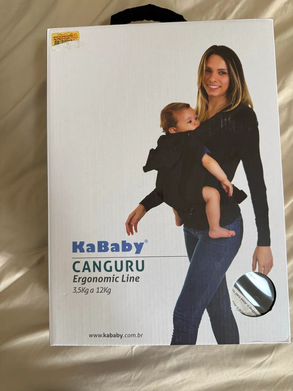 KaBaby Canguru - Ergonomic Line - Foto 2