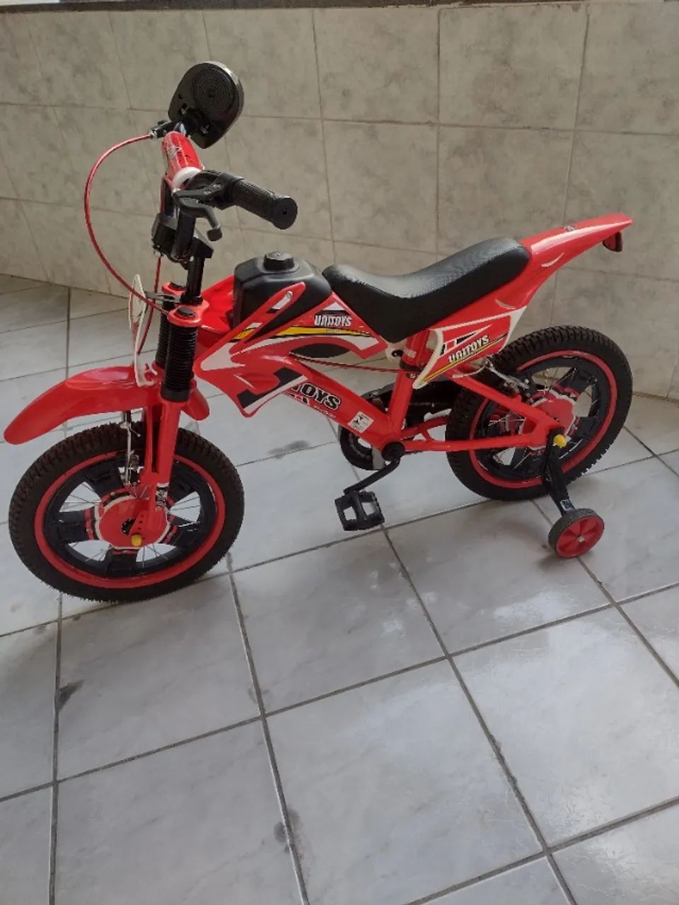 Moto bicicleta  - Foto 3