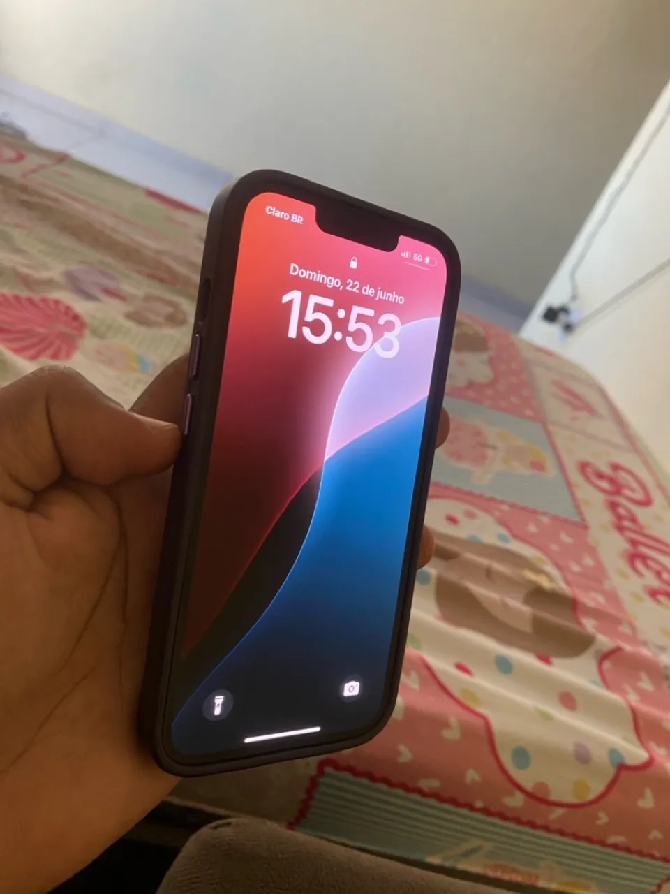 IPHONE 14 128g C/nota fiscal!!
