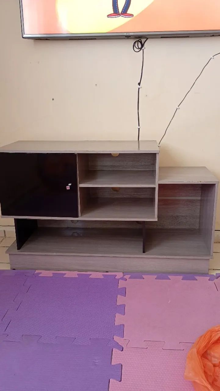 Kit rack e painel para 32 polegadas 65082639447682123