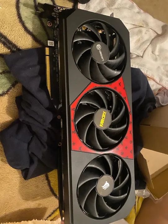 Placa de Vídeo GeForce RTX - 3060 12gb Far Cry - Foto 2