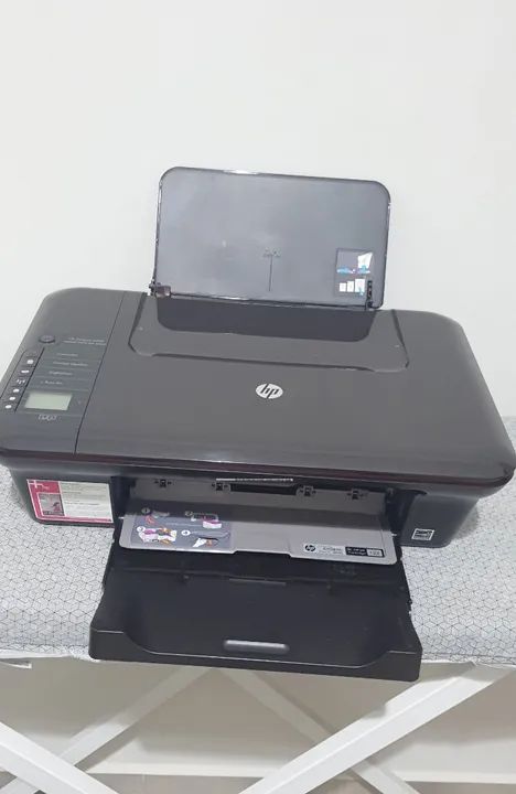Impressora HP deskjet 3050