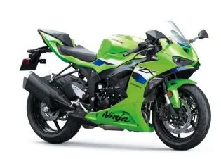 Kawasaki Zx-6r 636cc 2025 - 1368939559 | OLX