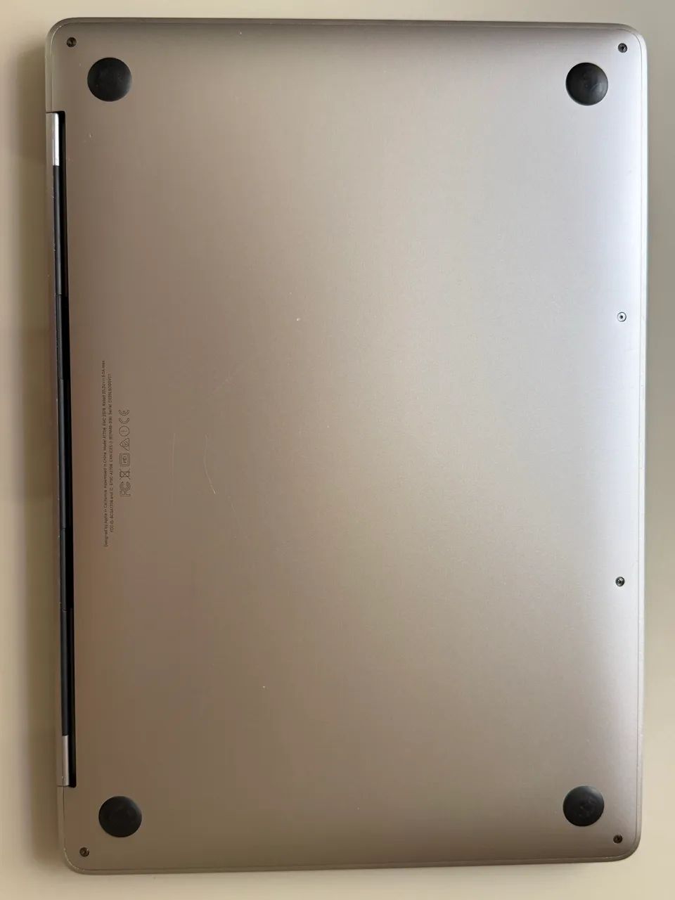 MacBook Pro 2016 A1708 - i5 e SSD 250GB - Foto 2
