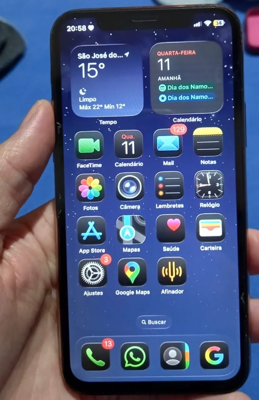 Iphone 11 pro 256gb