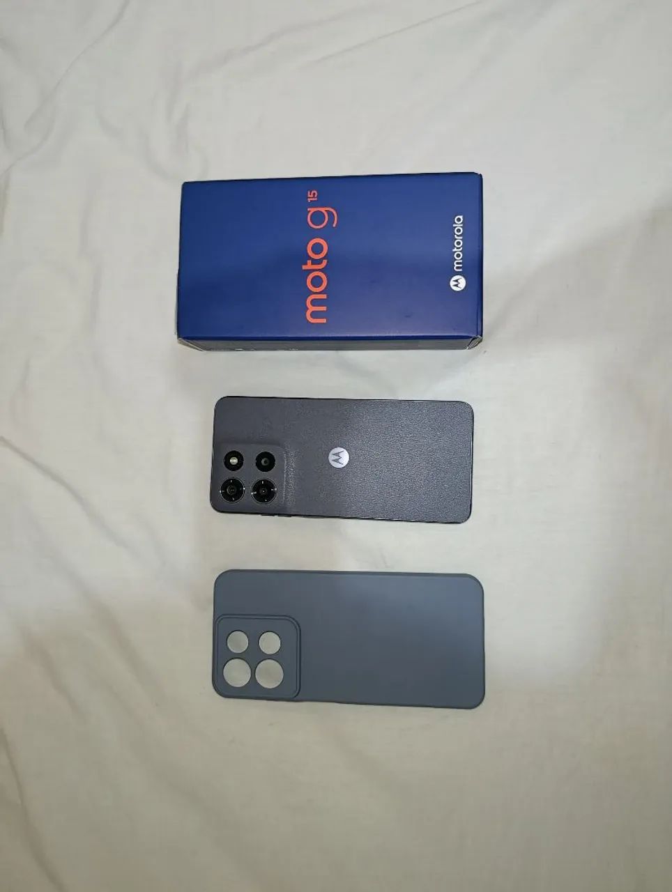 Smartphone MotoG15 - Foto 2