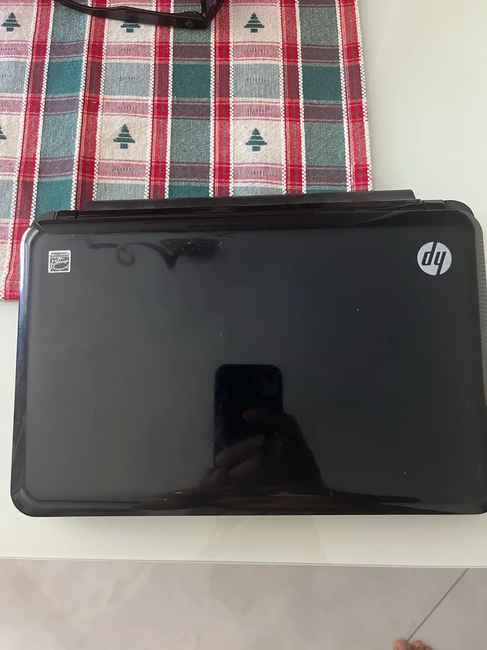 Netbook hp para retirada de peças 
