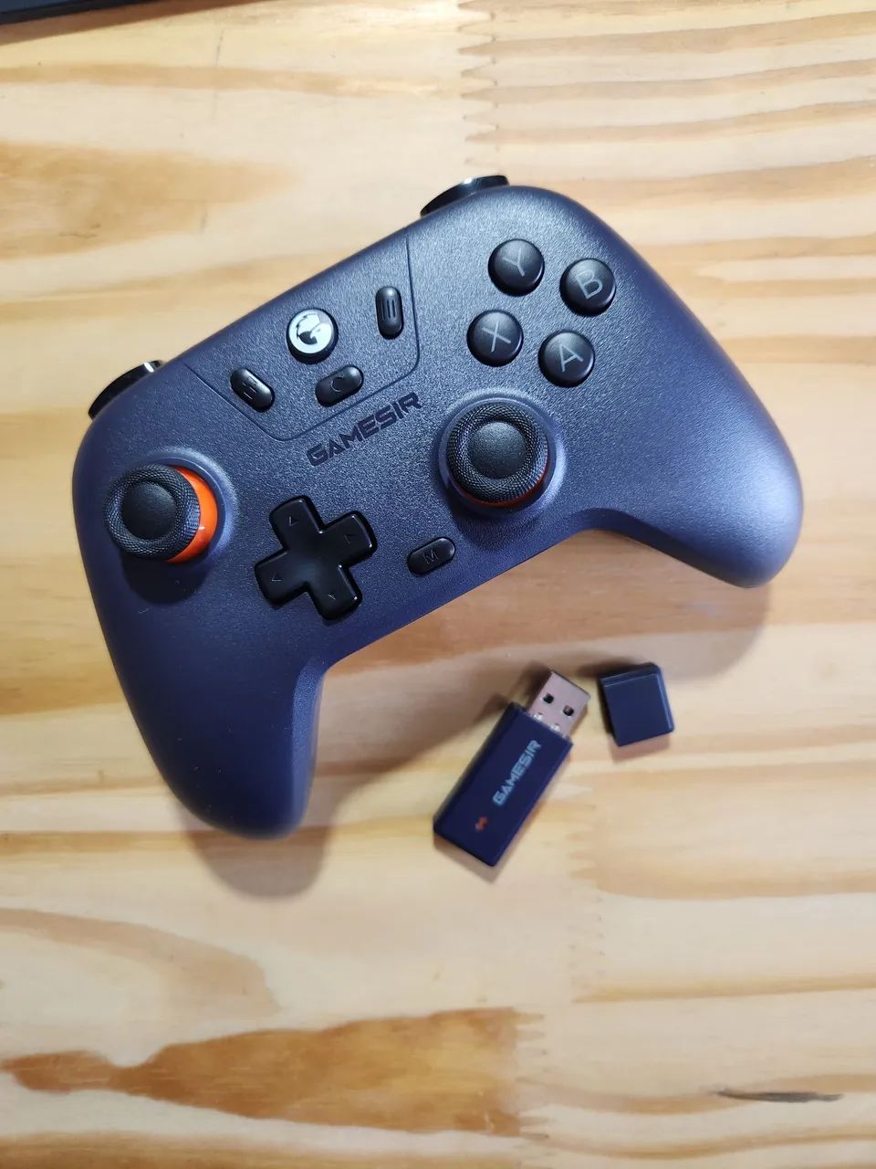 Controle Gamesir T4 Nova Light Sem Fio Android e PC - Foto 3