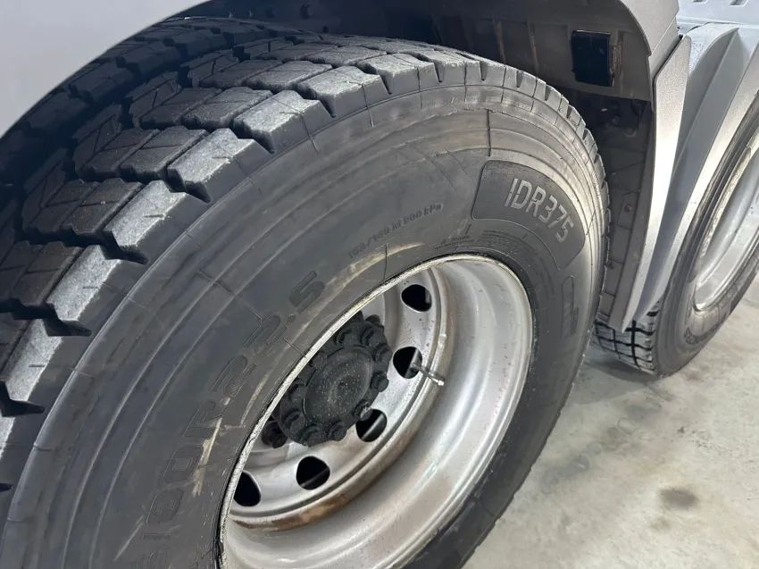 MB 2644 6X4 ANO 2019 - Foto 12