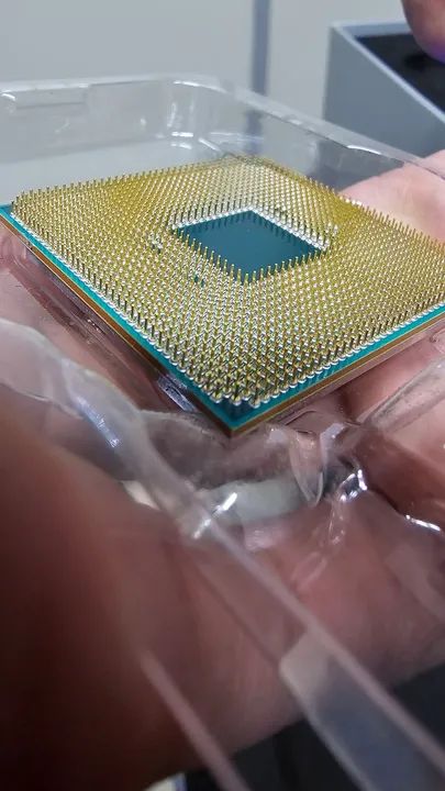 Processador AMD Ryzen 5 1600 AF - Foto 2