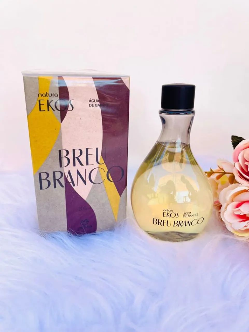 Natura Ekos Breu Branco - Água de Banho