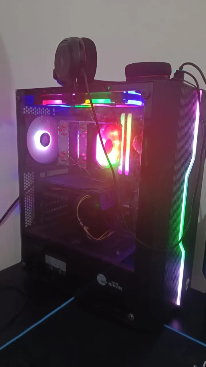 Computador Gamer RTX 4060