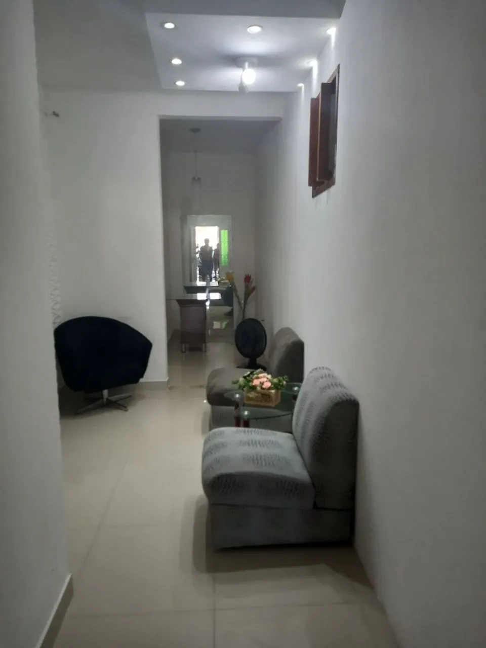 Kitnet mobiliado