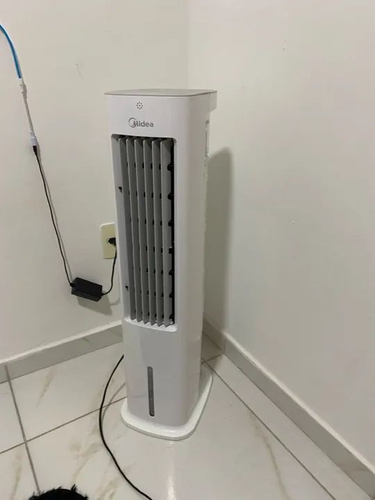 Climatizador de Ar Midea - Novo