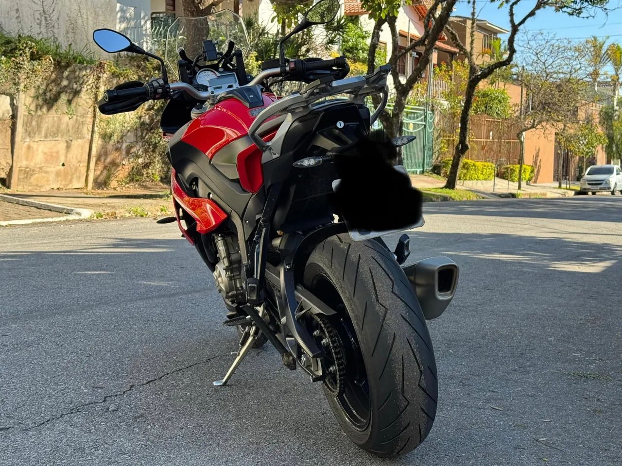 BMW S1000 XR 2016 - 32.000 km IMPECÁVEL  - Foto 4